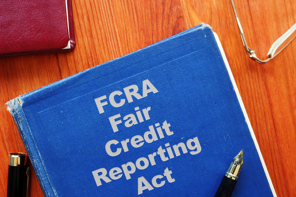 Fair Credit Reporting Act (FCRA)